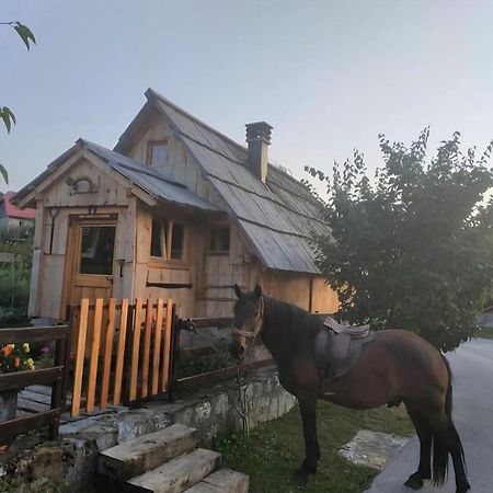 Etno Smjestaj Bjelasica Kolasin Exterior photo