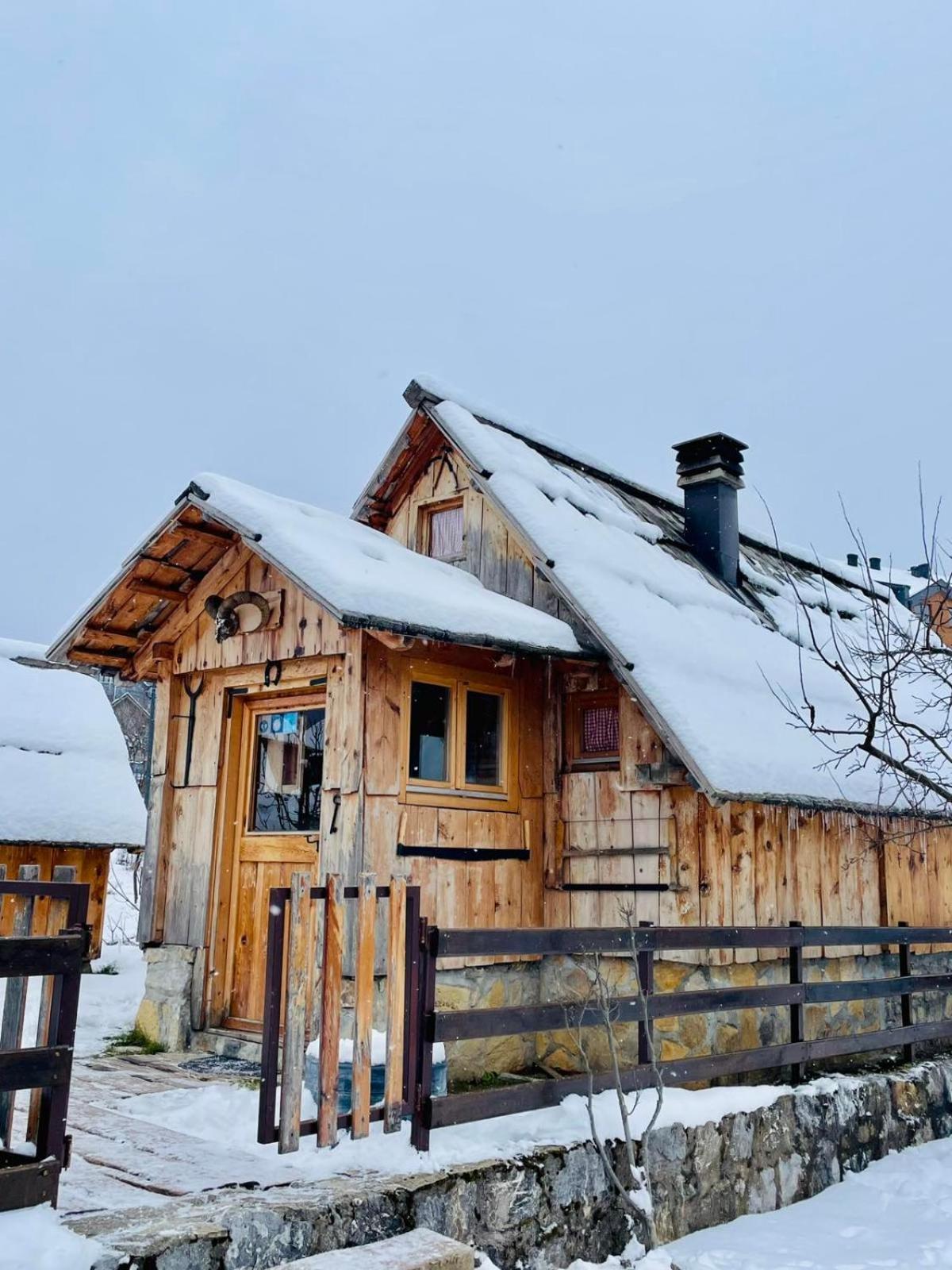 Etno Smjestaj Bjelasica Kolasin Exterior photo