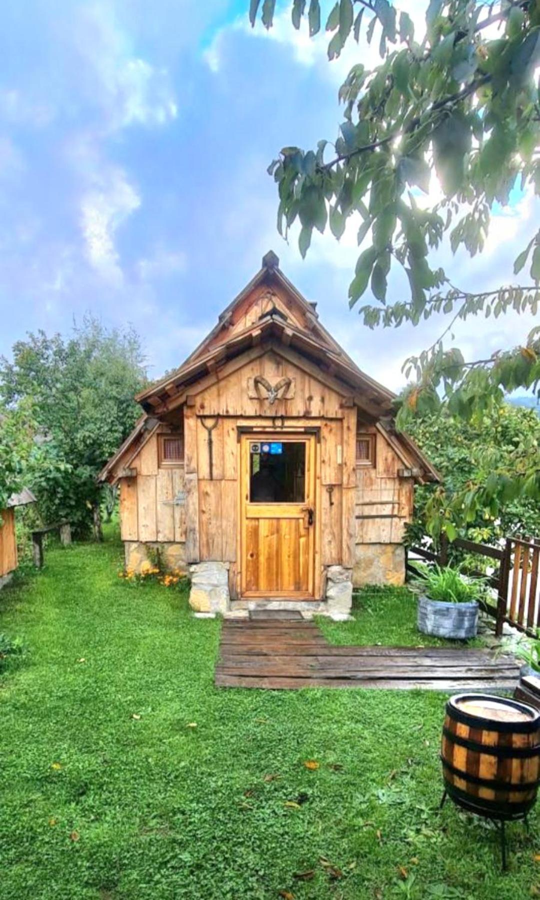 Etno Smjestaj Bjelasica Kolasin Exterior photo
