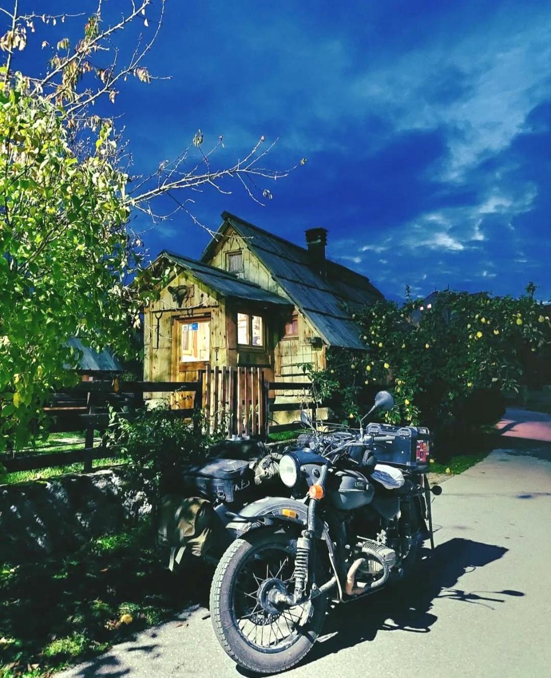 Etno Smjestaj Bjelasica Kolasin Exterior photo